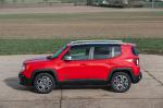 Jeep Renegade Limited 2015 года (UK)